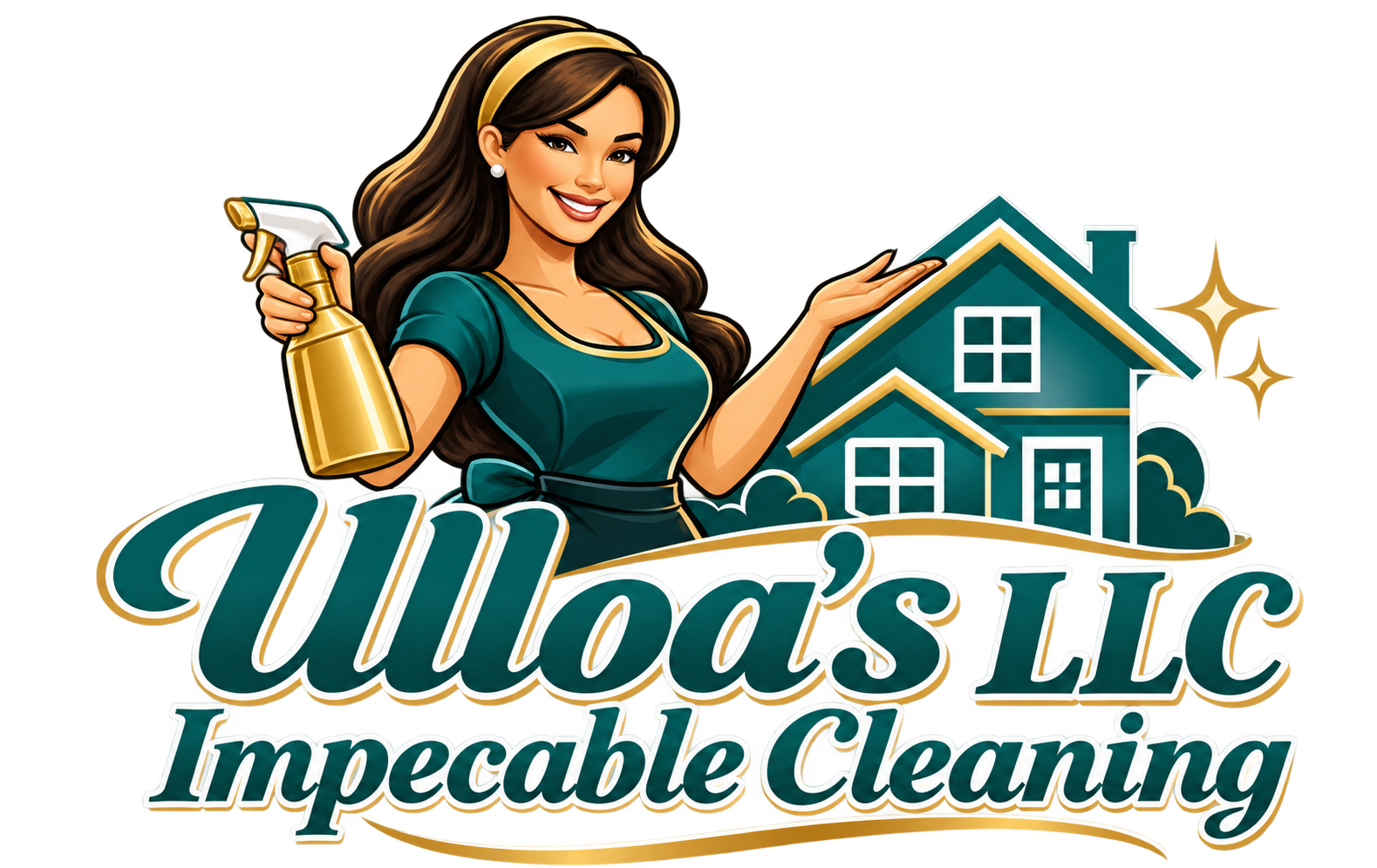 Ulloa’s LLC Impecable Cleaning